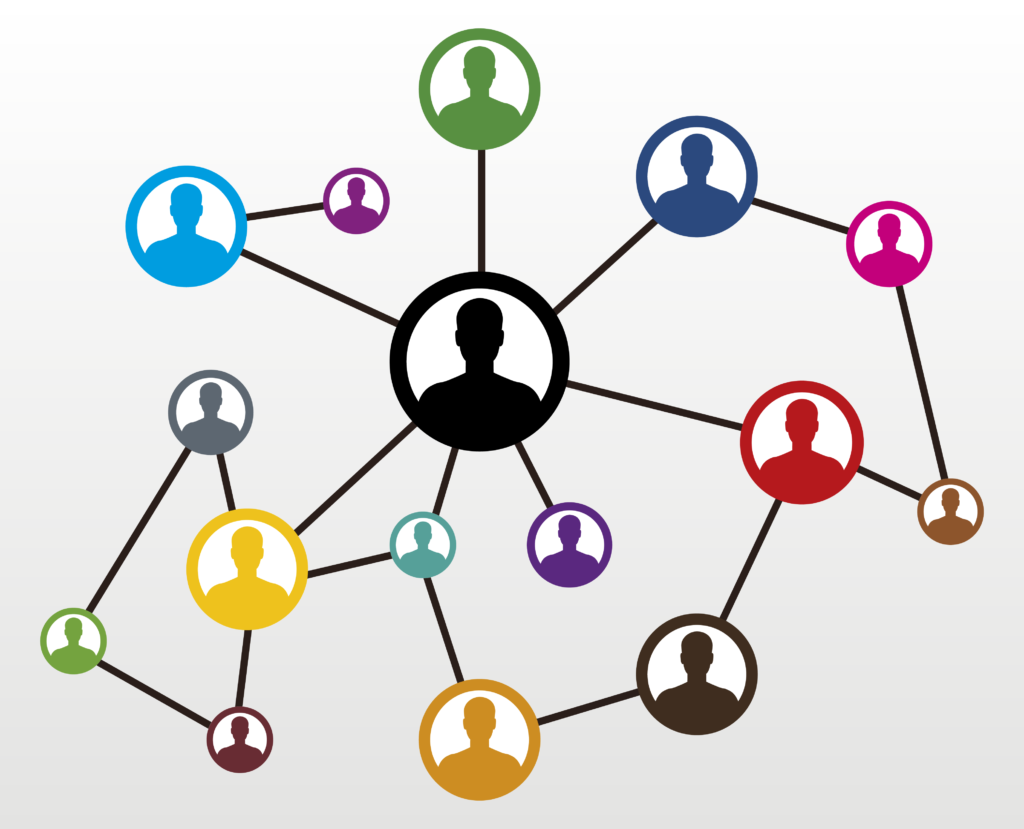 RESEAU & PARTENARIATS AUX QUATRE COINS DES MOTS